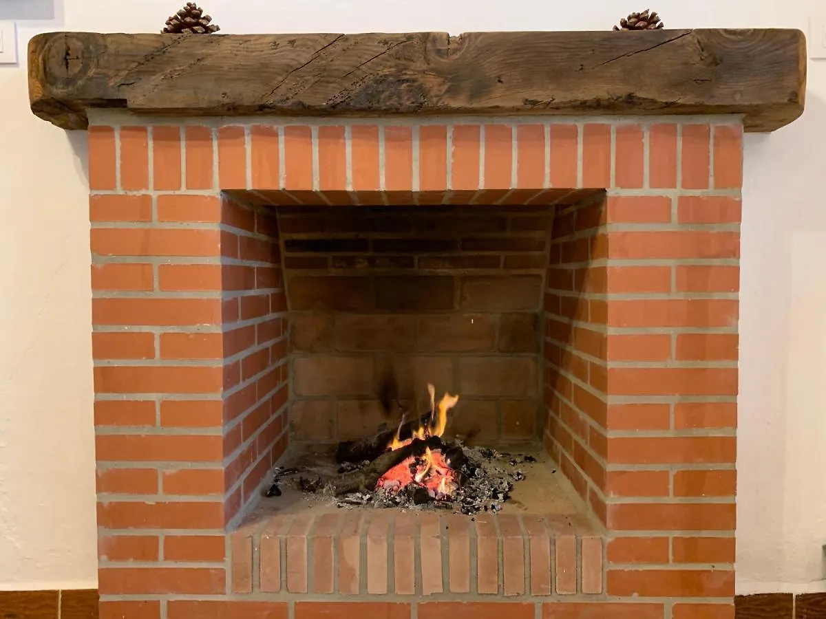 Casa Rural Sierra Tortola 1 Hinojales Prázdninový dům