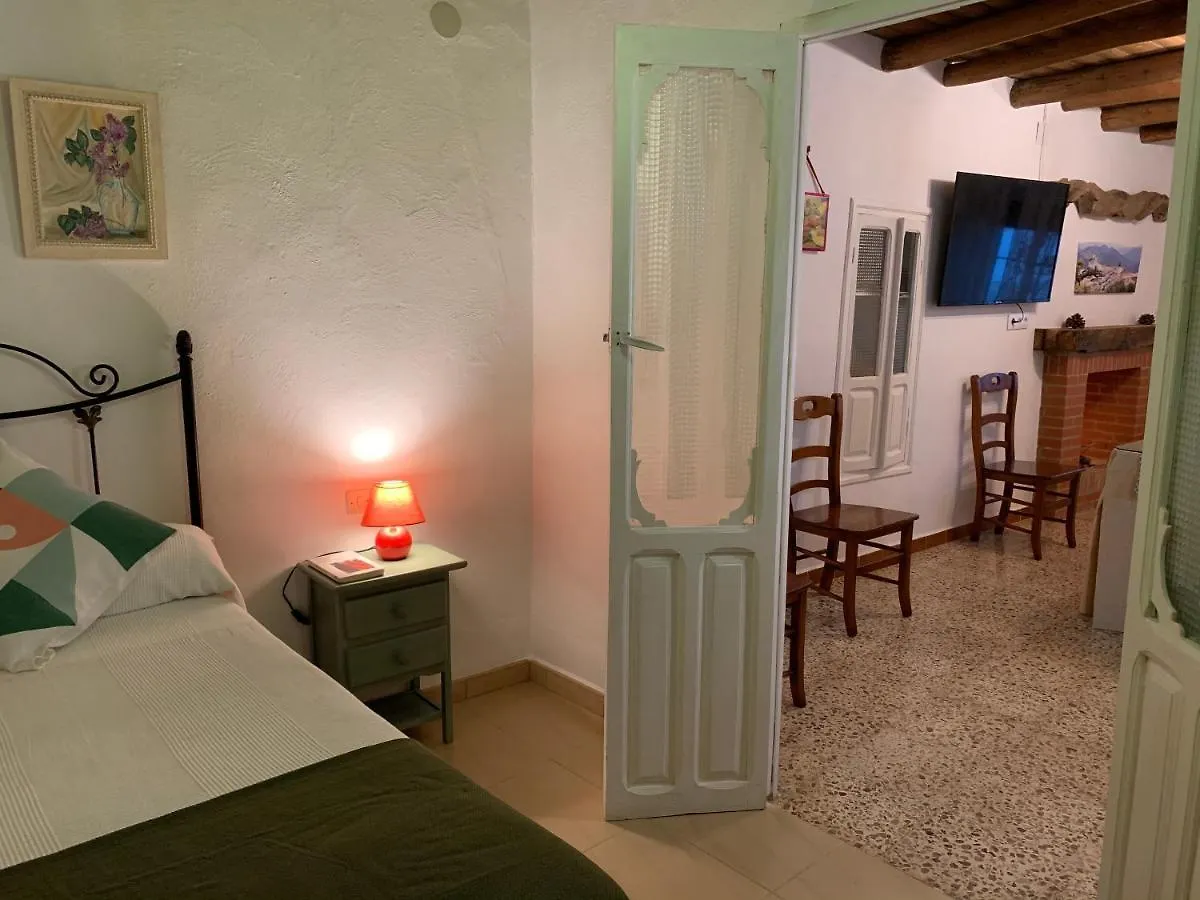Prázdninový dům Casa Rural Sierra Tortola 1 Hinojales