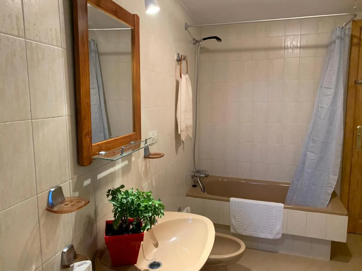 Casa Rural Sierra Tortola 1 Hinojales Prázdninový dům
