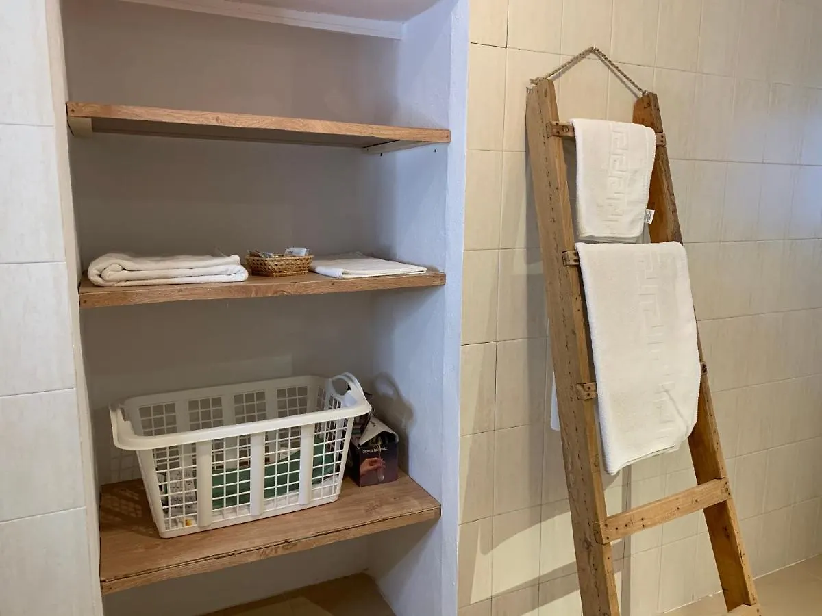 Prázdninový dům Casa Rural Sierra Tortola 1 Hinojales Španělsko