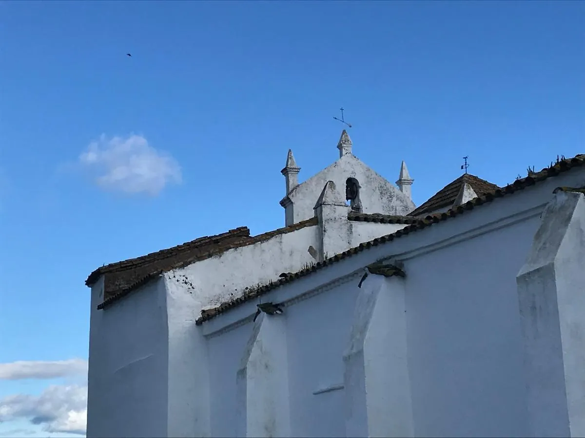 Casa Rural Sierra Tortola 1 Hinojales Španělsko