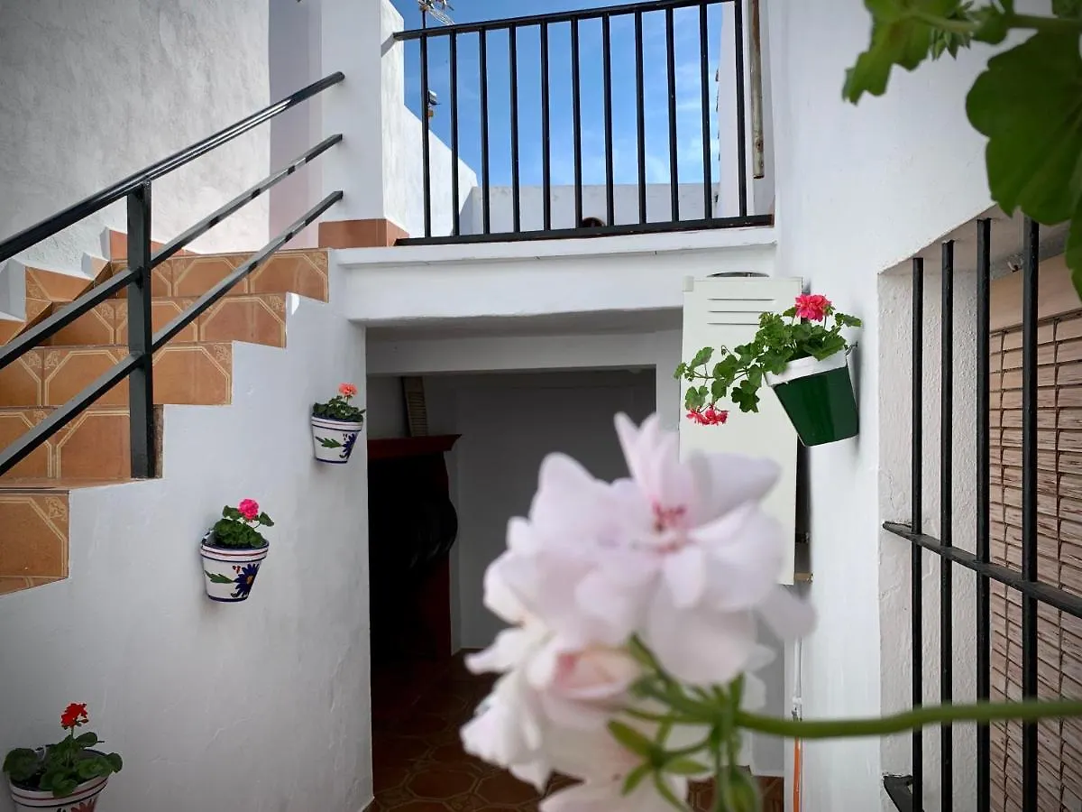 Prázdninový dům Casa Rural Sierra Tortola 1 Hinojales Španělsko