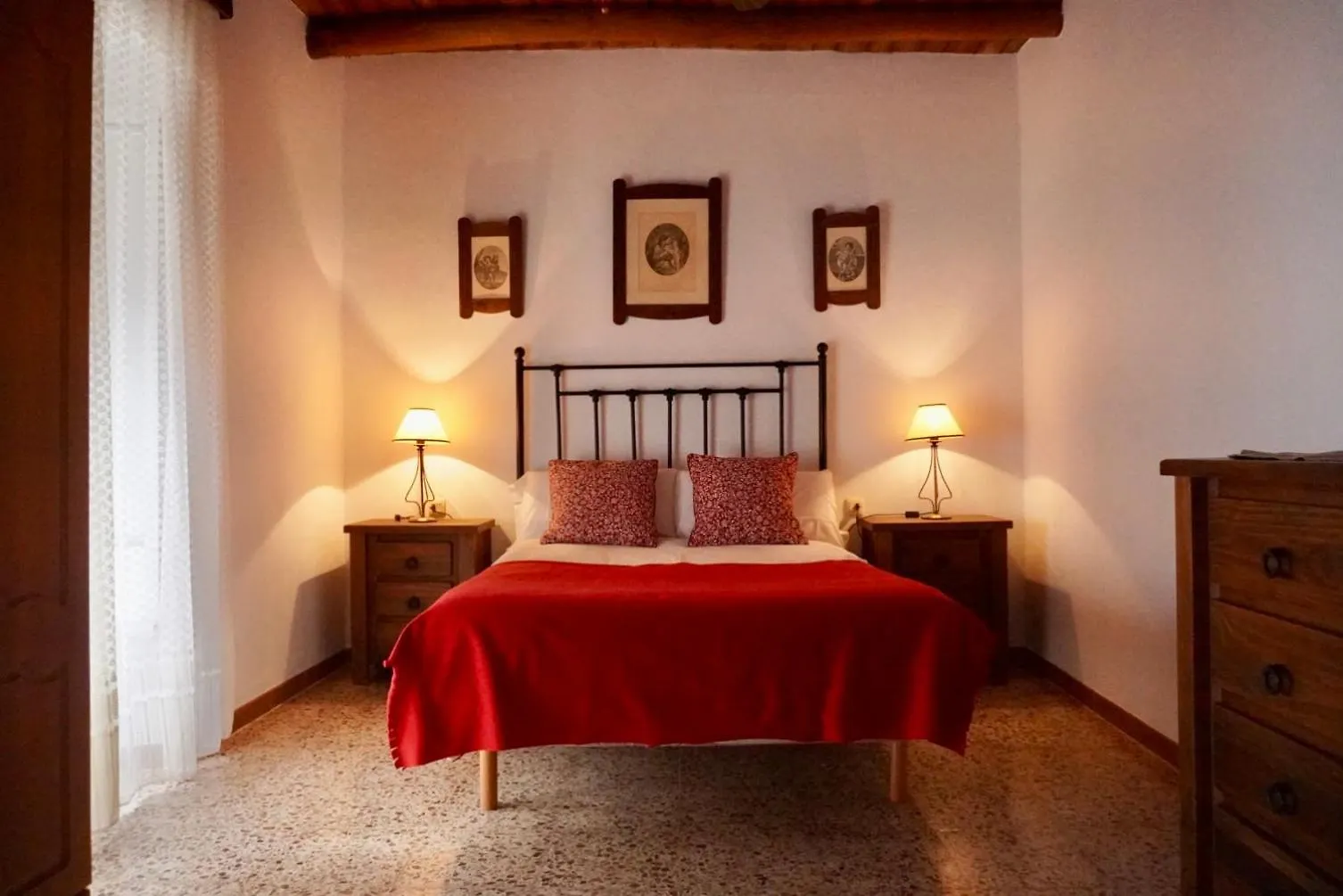 Casa Rural Sierra Tortola 1 Hinojales Španělsko