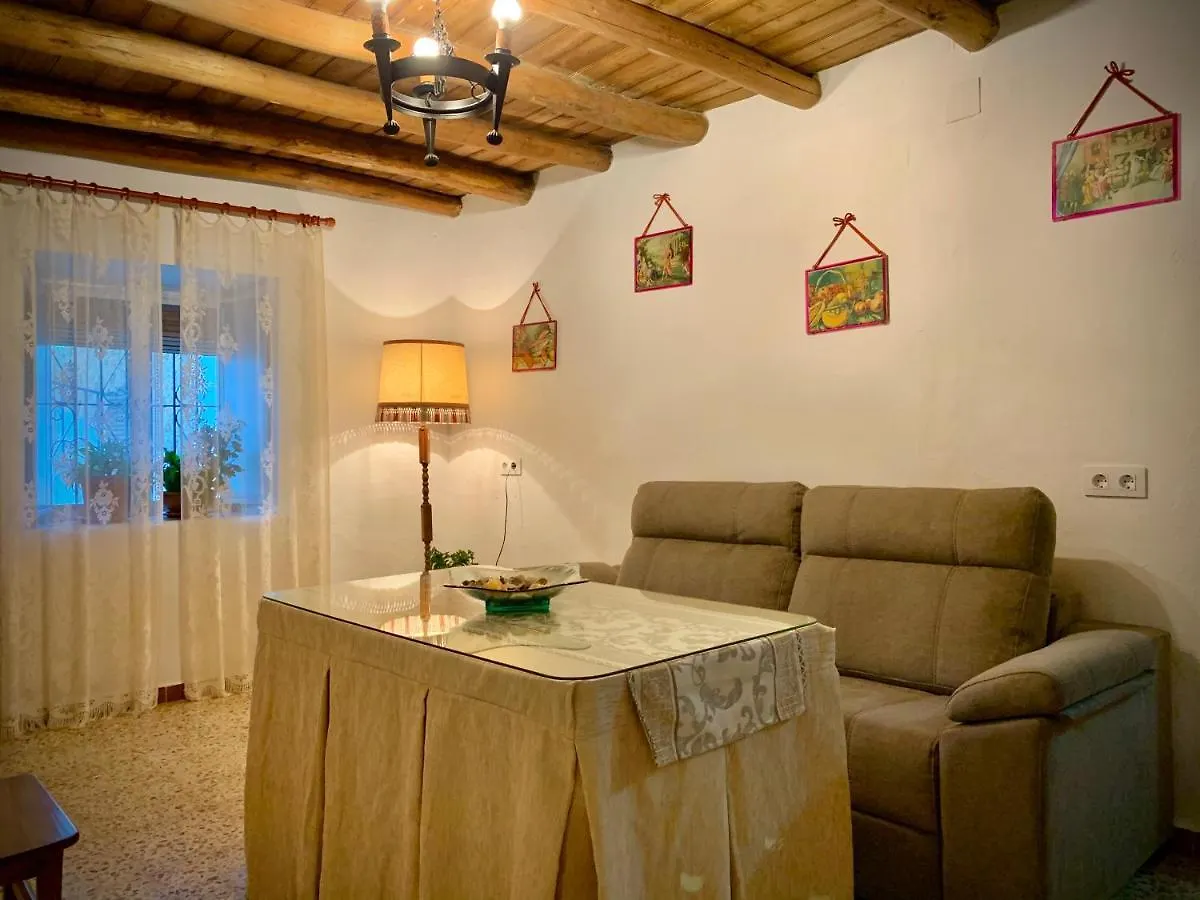 Holiday home Casa Rural Sierra Tortola 1 Hinojales