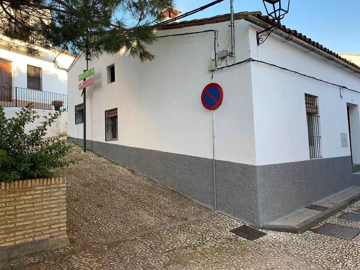 Holiday home Casa Rural Sierra Tortola 1 Hinojales Spain