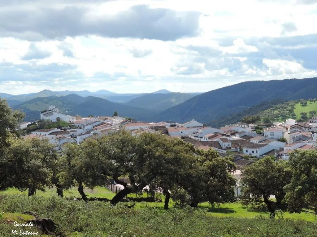Casa Rural Sierra Tortola 1 Hinojales Spain