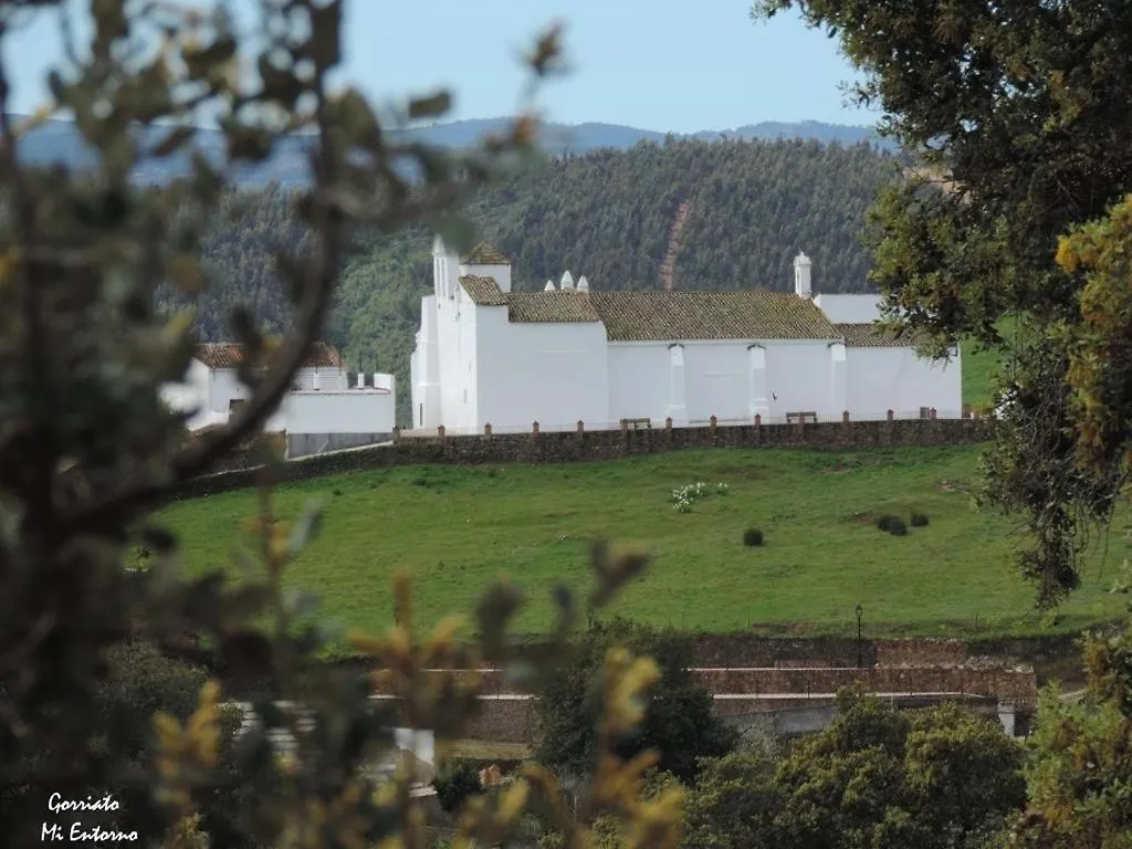 Casa Rural Sierra Tortola 1 Hinojales 0*,  Spain