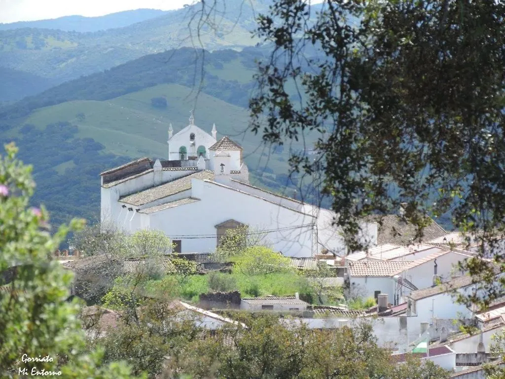 Holiday home Casa Rural Sierra Tortola 1 Hinojales Spain