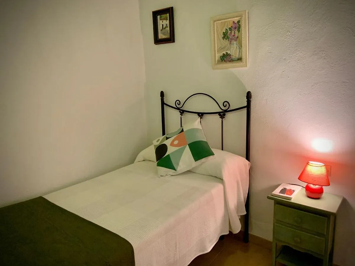 Casa Rural Sierra Tortola 1 Hinojales Holiday home