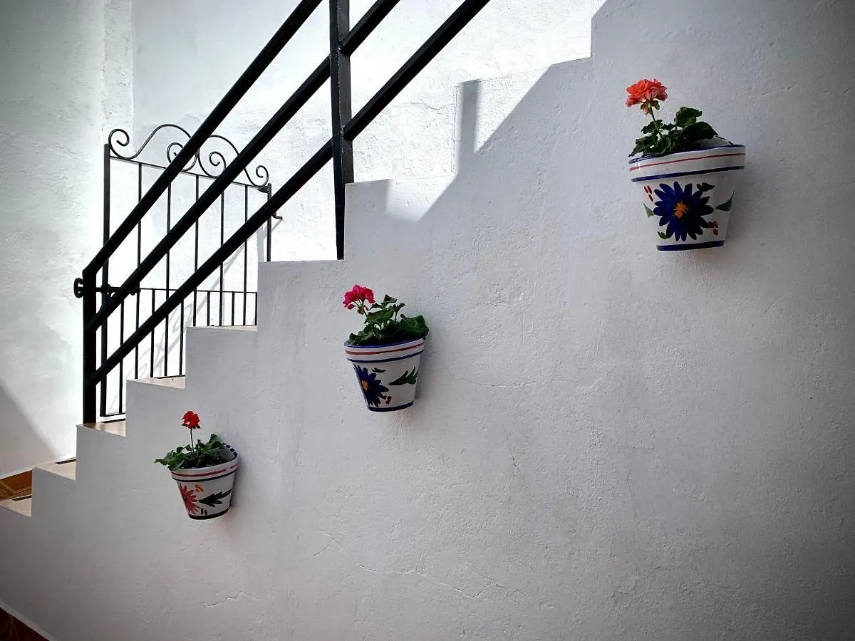 Casa Rural Sierra Tortola 1 Hinojales Spain