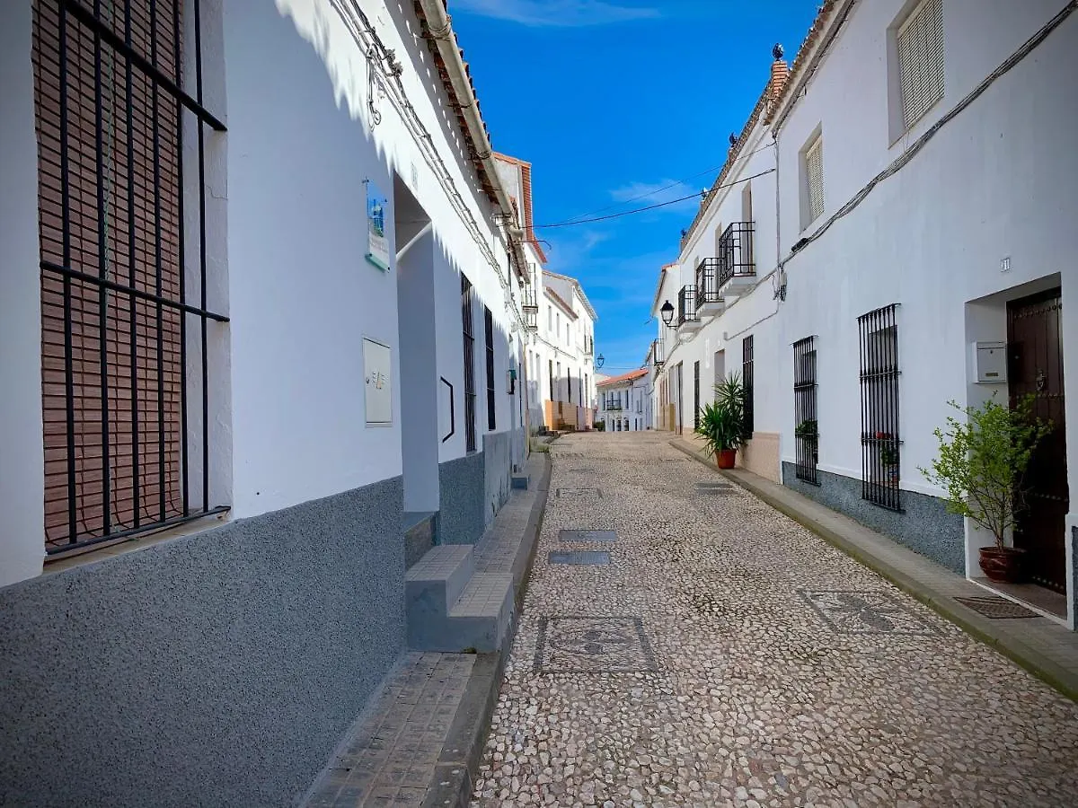 Holiday home Casa Rural Sierra Tortola 1 Hinojales Spain