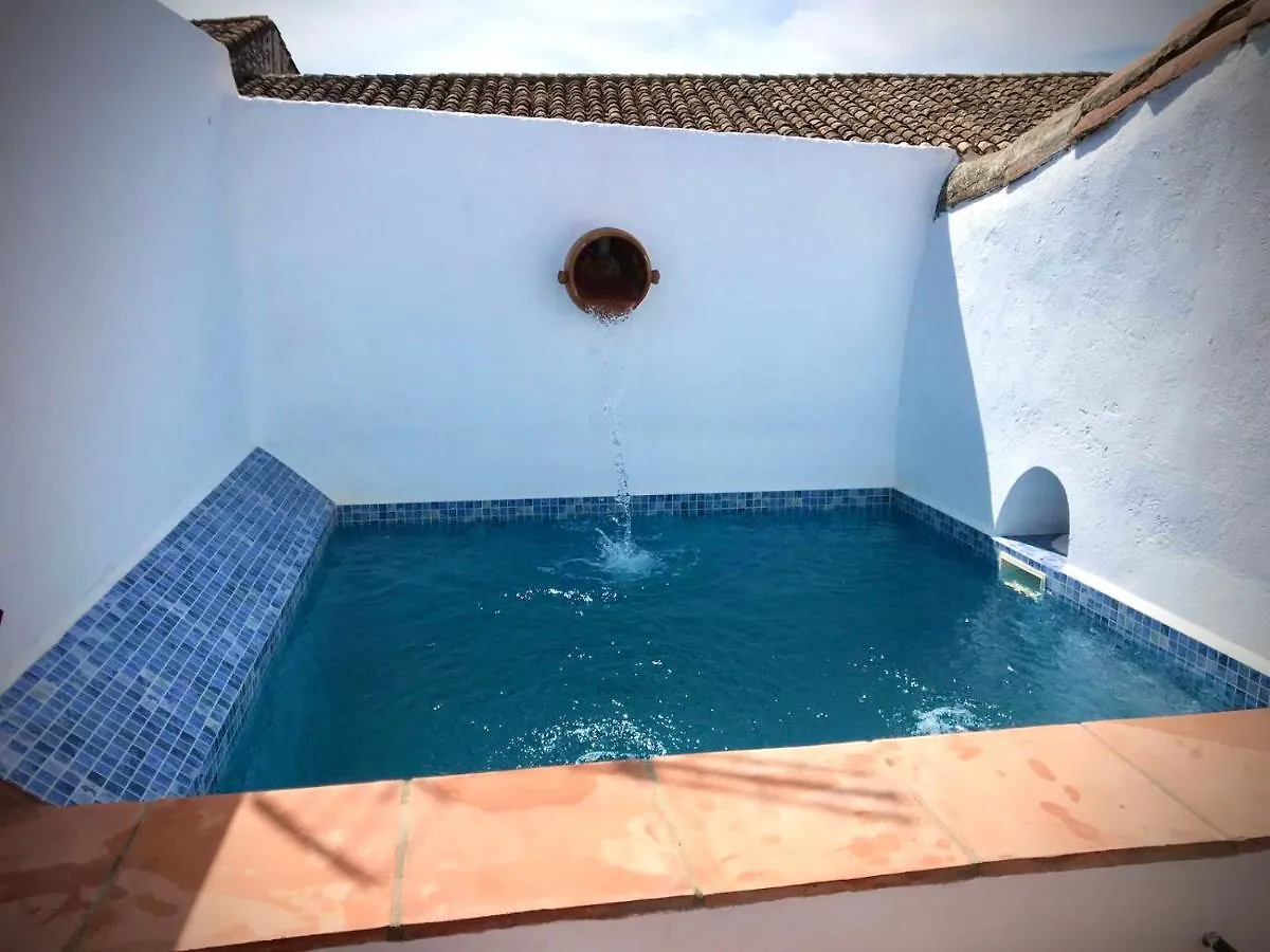 Casa Rural Sierra Tortola 1 Hinojales Holiday home