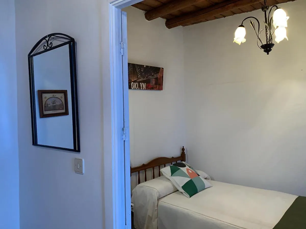 Holiday home Casa Rural Sierra Tortola 1 Hinojales
