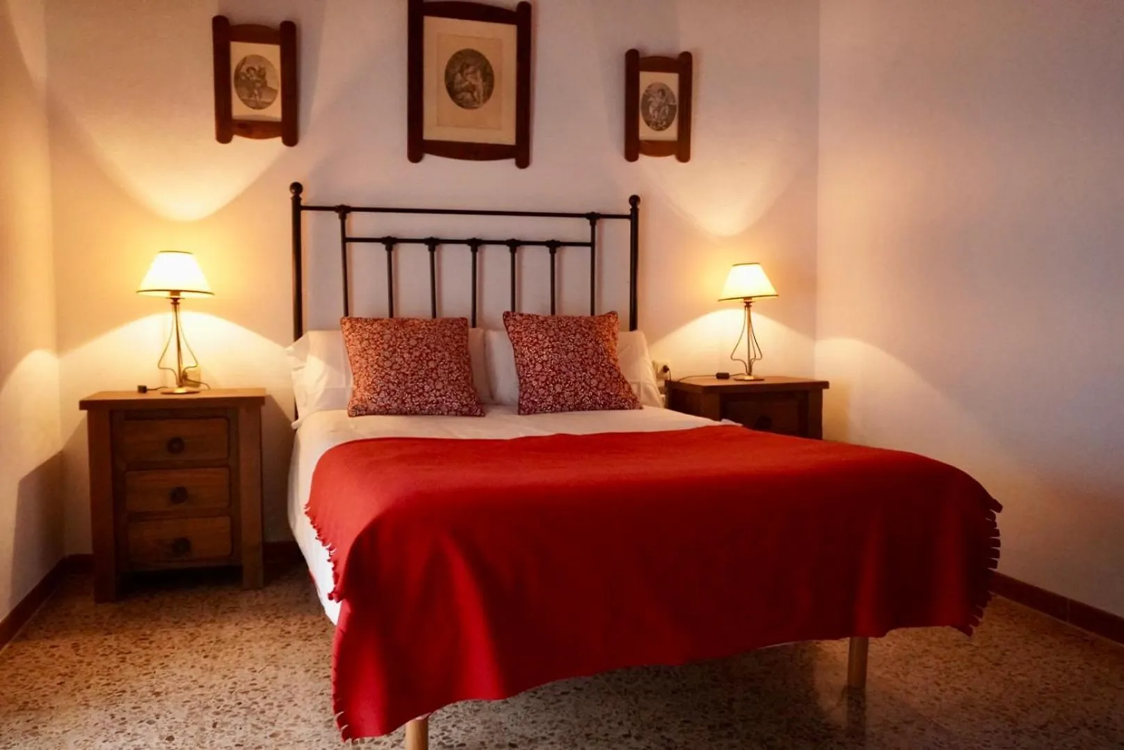 Casa Rural Sierra Tortola 1 location